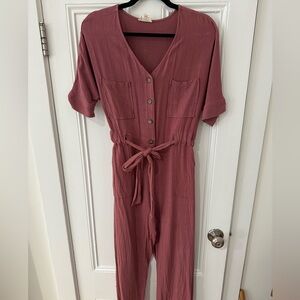 Orange Creek Dusty Rose one piece